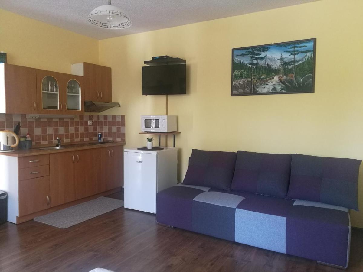 Apartman 66 V Tichej Lokalite Liptovský Mikuláš エクステリア 写真